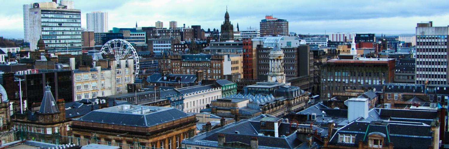 Feriehus & leiligheter Glasgow - HomeToGo