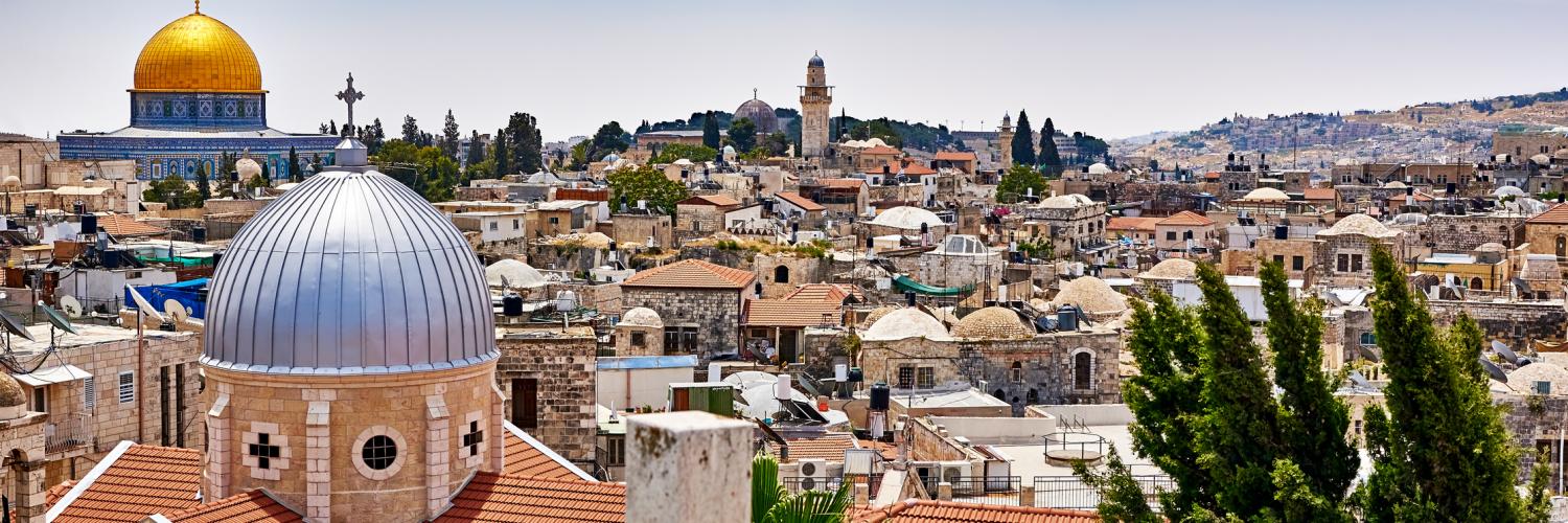 Vakantiehuizen en appartementen in Jeruzalem - HomeToGo