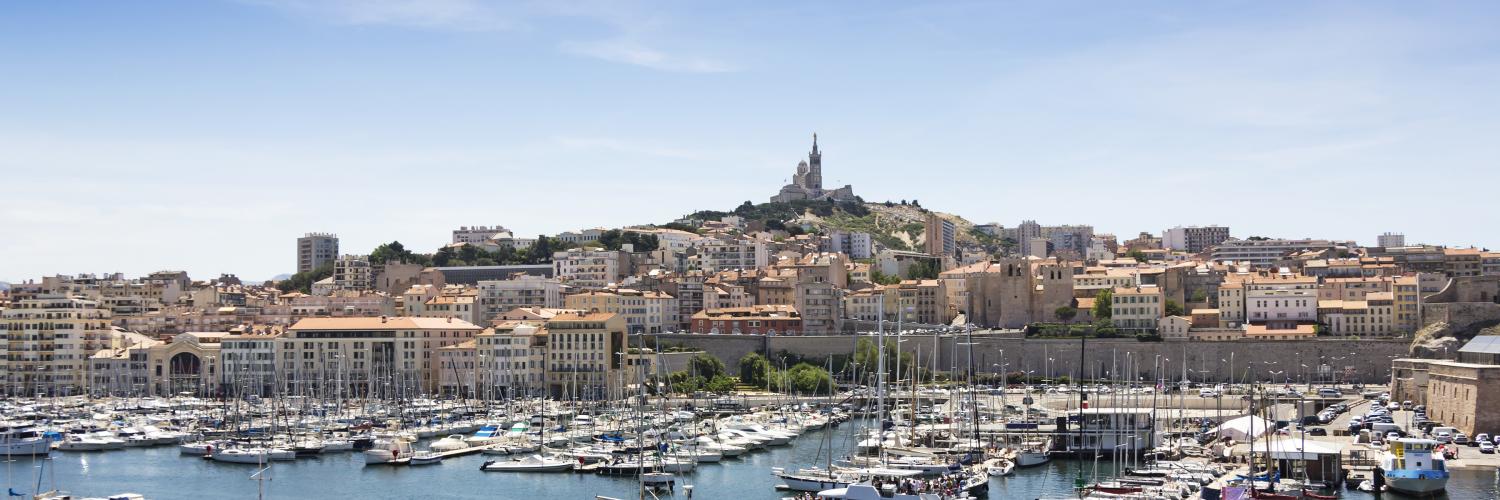 Locations de vacances et chambres d'hôtes à Marseille - HomeToGo