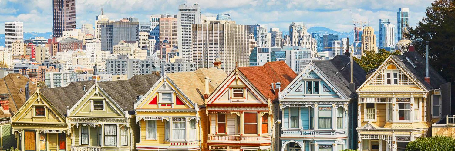 Ferienwohnungen und Ferienhäuser in San Francisco - HomeToGo
