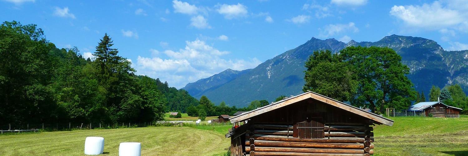 Ferienwohnungen und Ferienhäuser in Garmisch-Partenkirchen - HomeToGo