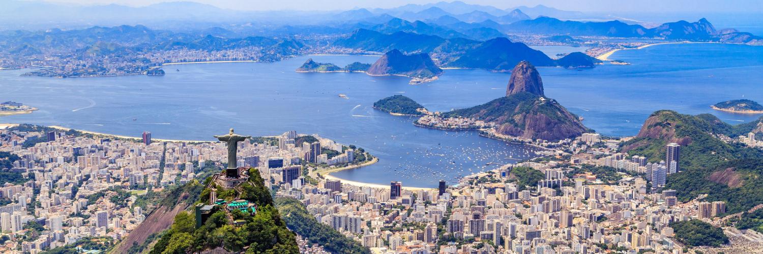 Rio de Janeiro Ferieboliger - HomeToGo