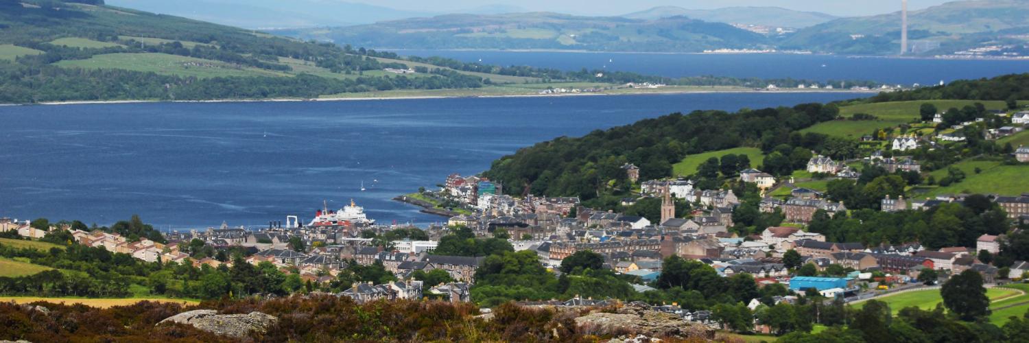 Holiday lettings & accommodation in Isle of Bute - HomeToGo