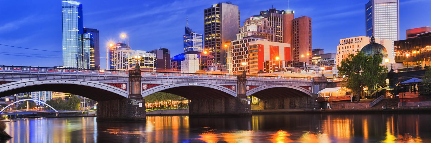 Accommodation in Melbourne City - HomeToGo