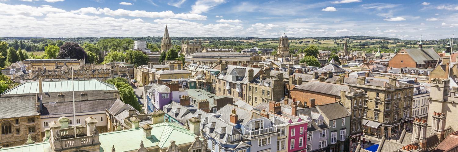 Holiday Accommodation & Rooms in Oxford - HomeToGo