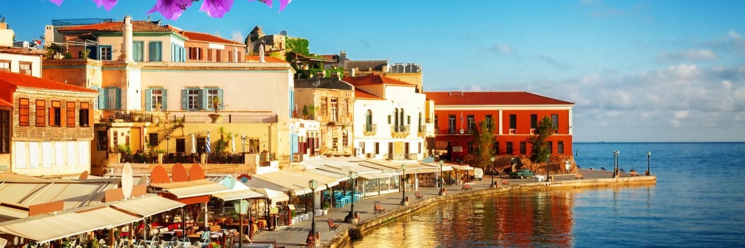 Appartamenti a Creta - La quinta isola del Mediterraneo - Casamundo