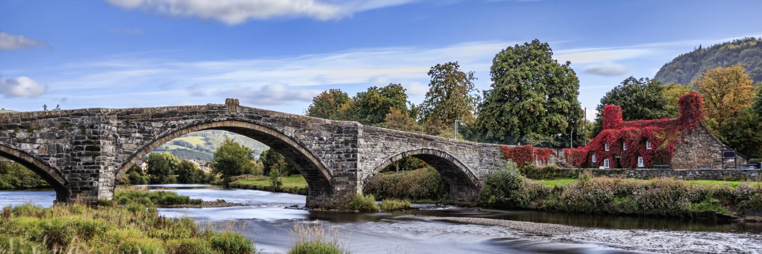 Holiday lettings & accommodation in Crickhowell - HomeToGo
