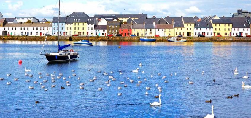 Galway, la plus savoureuse ville d’Irlande ! - Wimdu