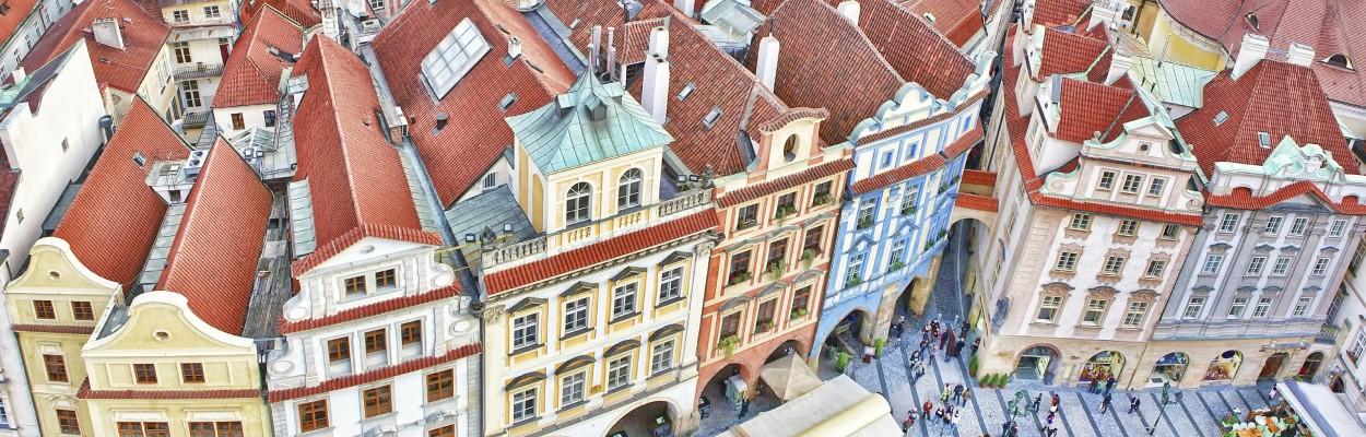 Eine Reise nach Prag: Die besten Stadtteile der Goldenen Stadt - Wimdu