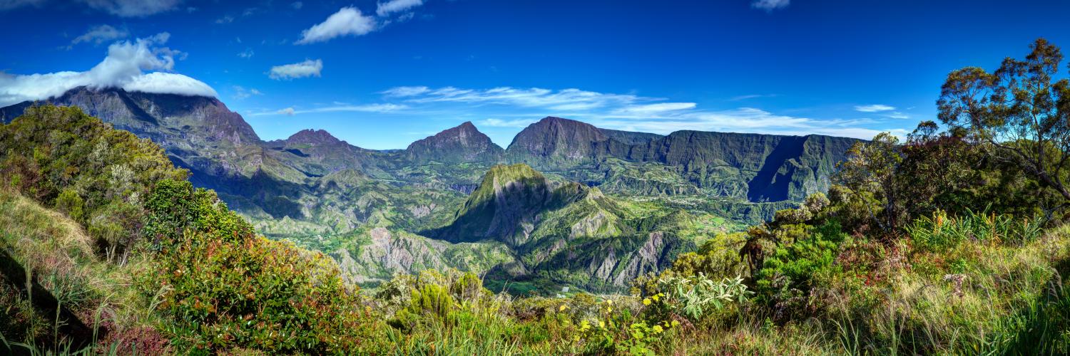 Locations de vacances à La Réunion - HomeToGo