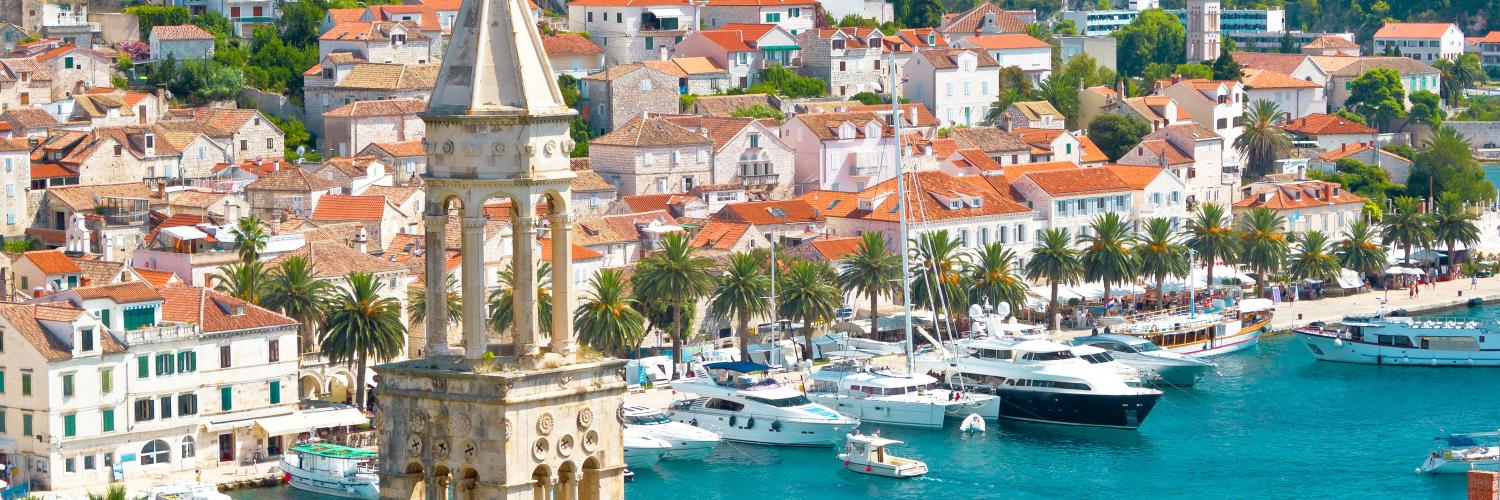 Holiday lettings & accommodation on the Croatian Islands - HomeToGo
