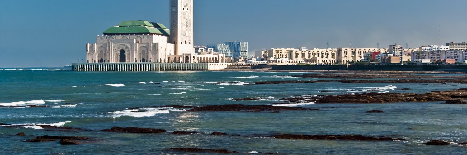 Locations de vacances et appartements à Casablanca - HomeToGo
