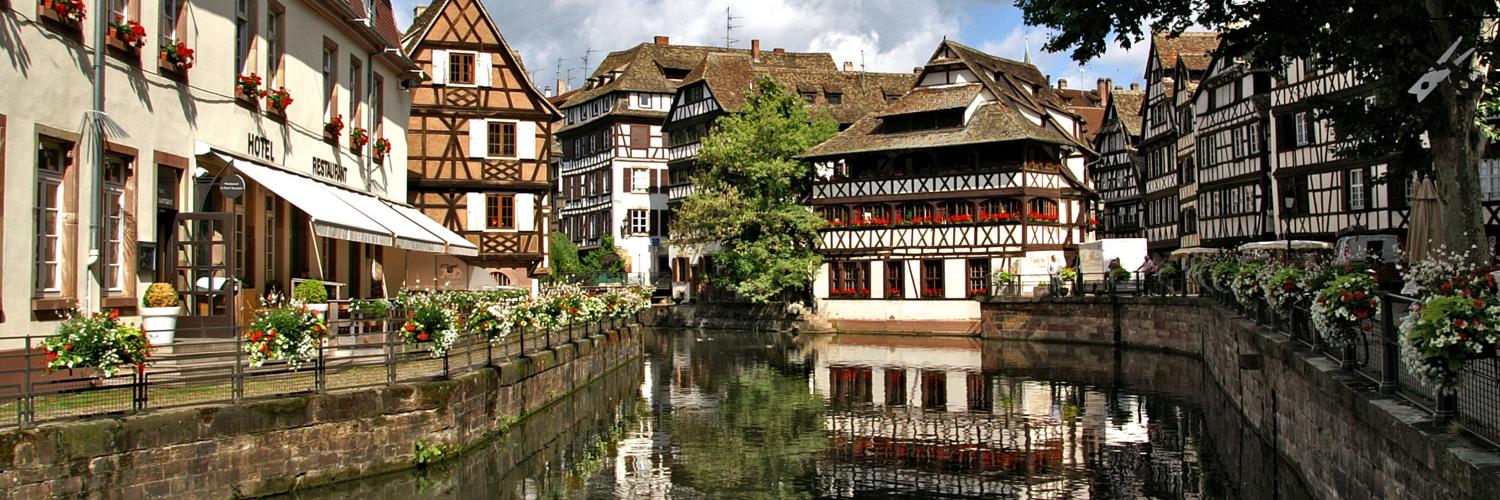 Locations de maisons et appartements de vacances en Alsace - CASAMUNDO