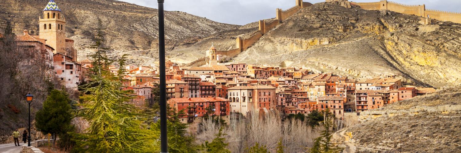 Alojamientos y casas rurales en Albarracín - HomeToGo