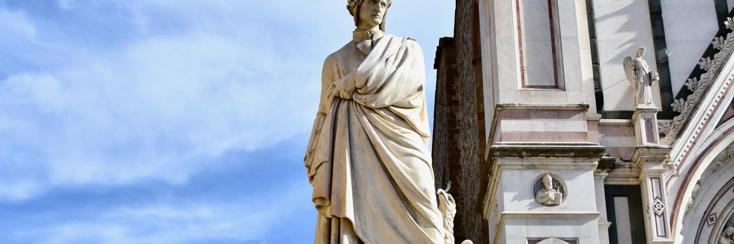 Sulle orme di Dante: 10 luoghi simbolo legati al Sommo Poeta - CaseVacanza.it
