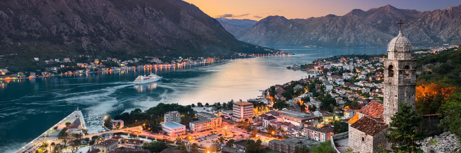 Znajdź najlepsze noclegi i apartamenty w Czarnogórze - CASAMUNDO