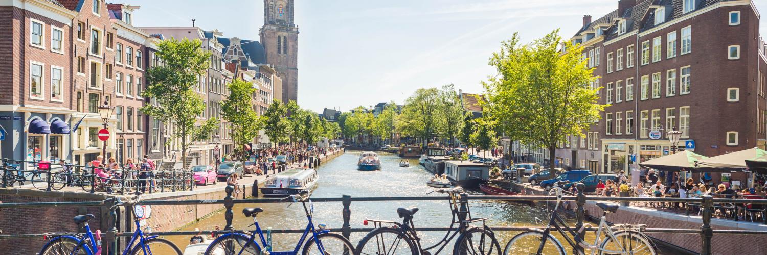 Апартаменты и квартиры посуточно Амстердам - HomeToGo