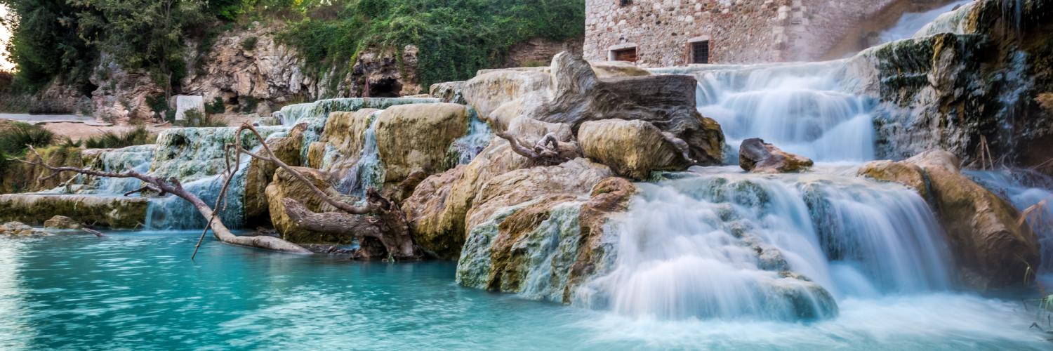 Relájate y encuentra los principales lugares para disfrutar de las aguas termales en Ourense