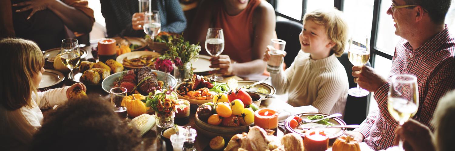 Best Activities for Families Spending Thanksgiving in Atlanta