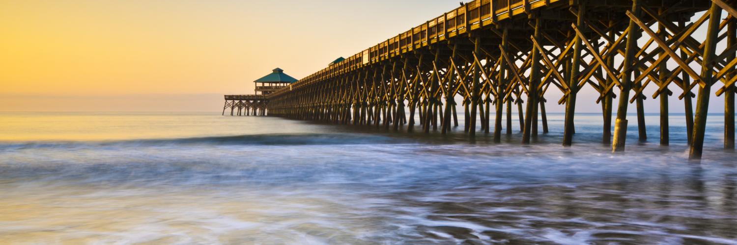 Holiday lettings & accommodation in Folly Beach - HomeToGo