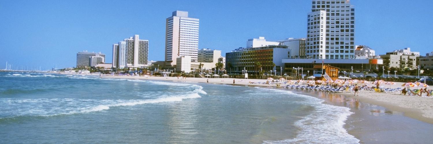 Holiday lettings & accommodation in Tel Aviv - HomeToGo