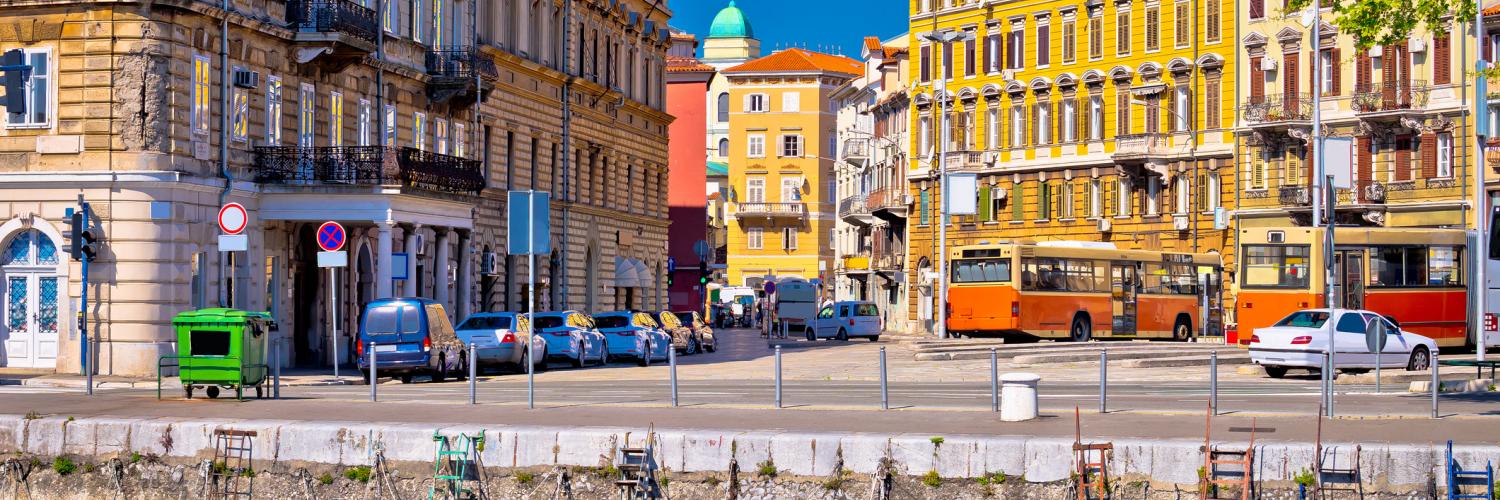 Noclegi i apartamenty à Rijeka - HomeToGo