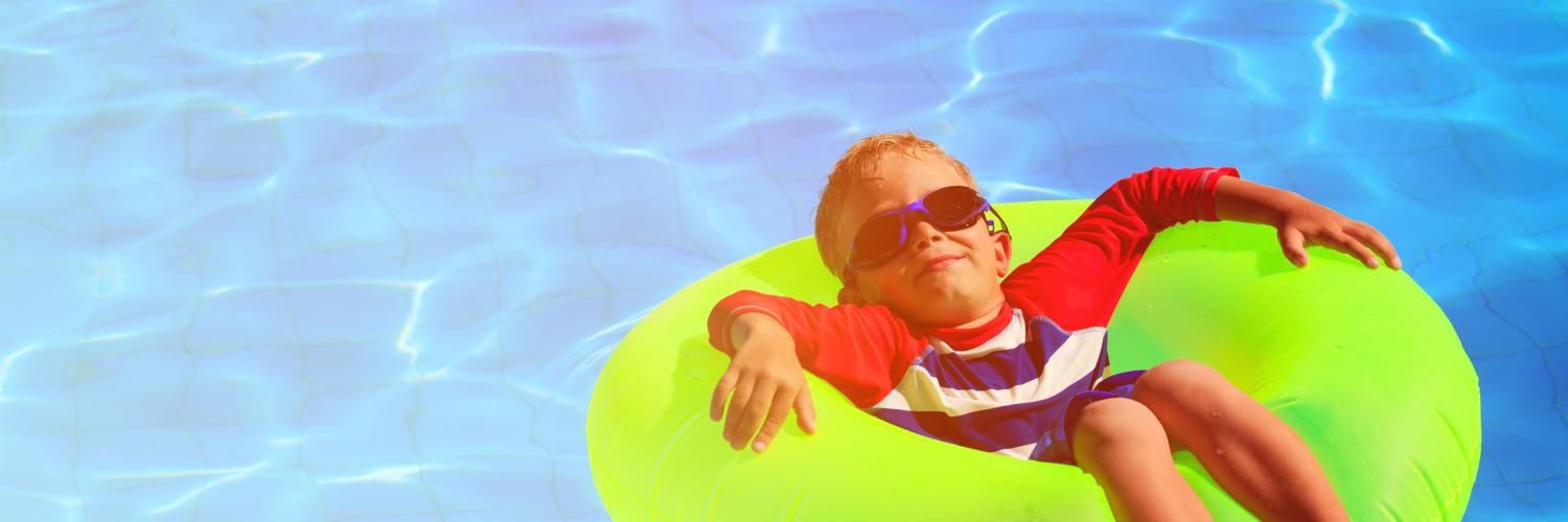 Ferienhaus mit Pool in Dänemark mit Kindern – diese Aktivitäten runden Ihre Ferien ab
