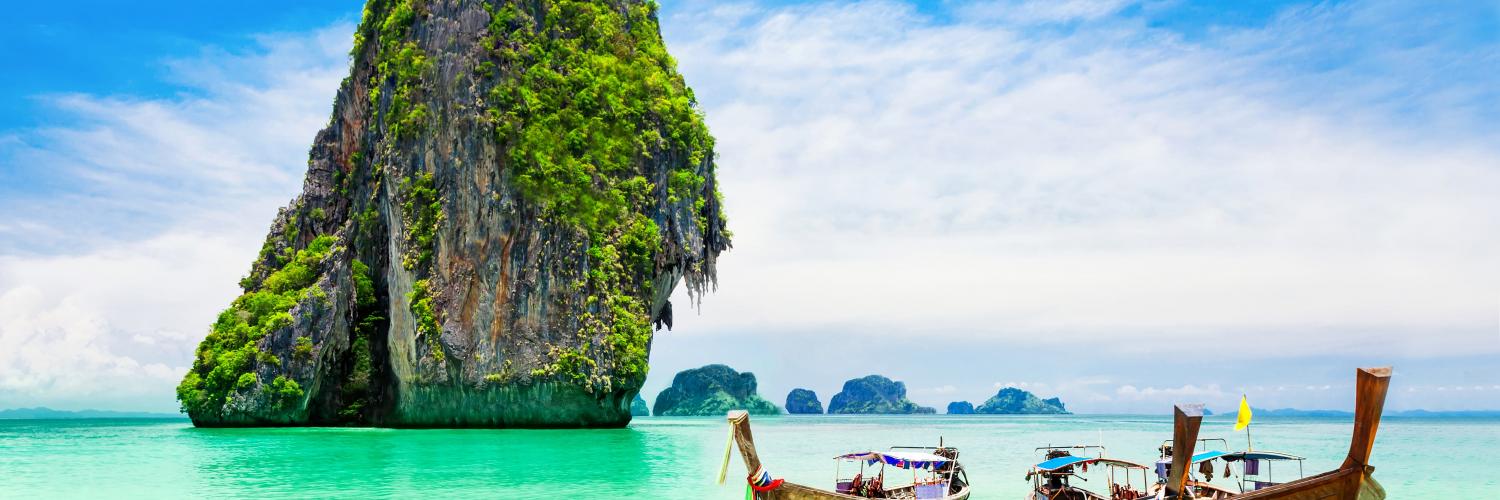 Vakantiehuizen en appartementen in Thailand - HomeToGo