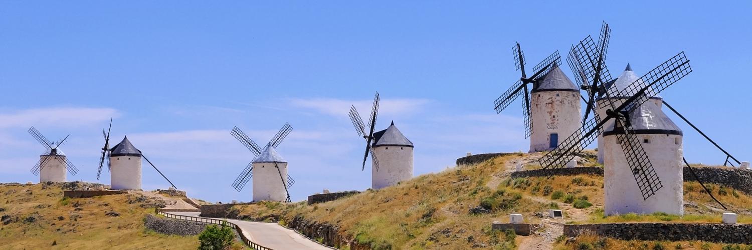 Alojamientos y casas rurales en Castilla-La Mancha - HomeToGo