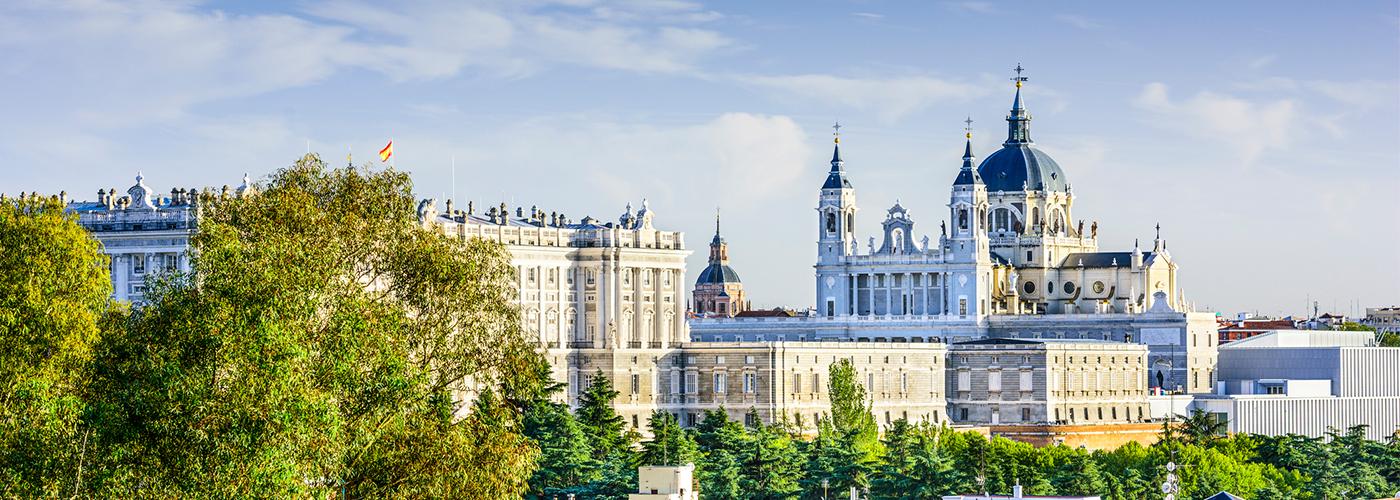 Holiday lettings & accommodation in Madrid - Wimdu
