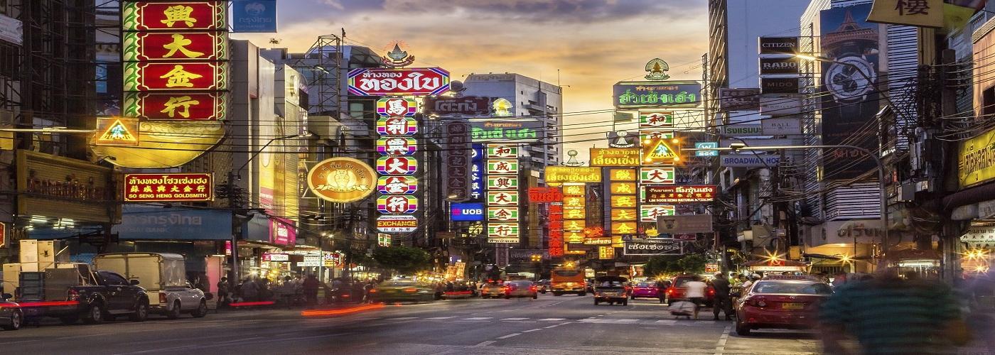 Bangkok - Apartamenty i domy wakacyjne - Wimdu