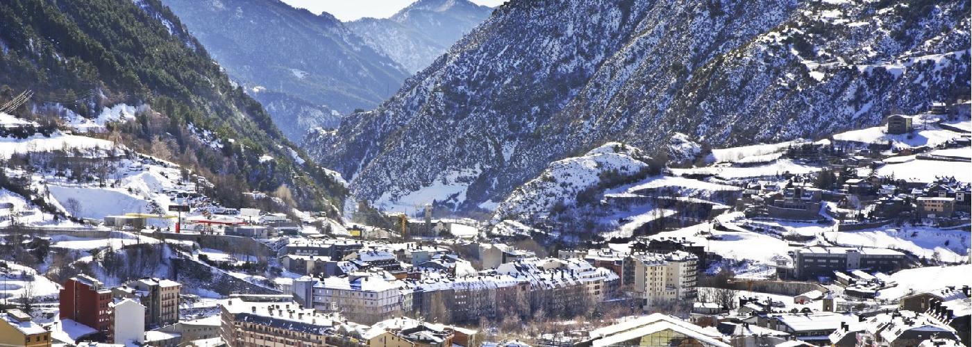 Vakantiehuizen en appartementen in Andorra - Wimdu