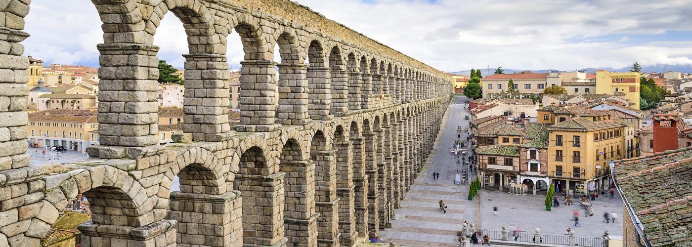 Alquileres y casas de vacaciones en Segovia - Wimdu