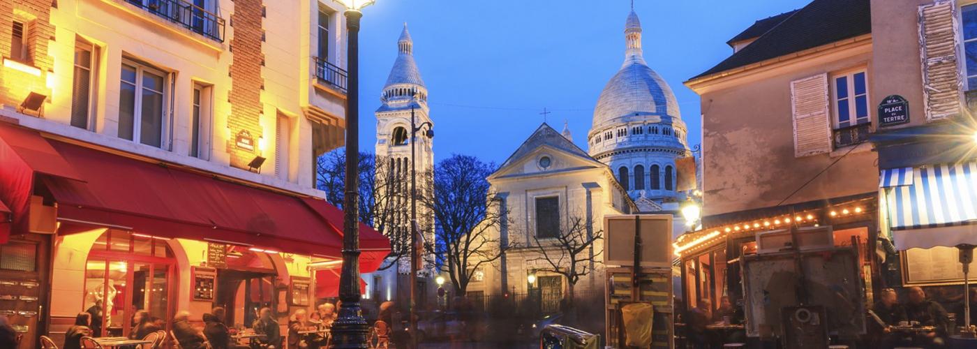 Alquileres y casas de vacaciones Montmartre - Wimdu
