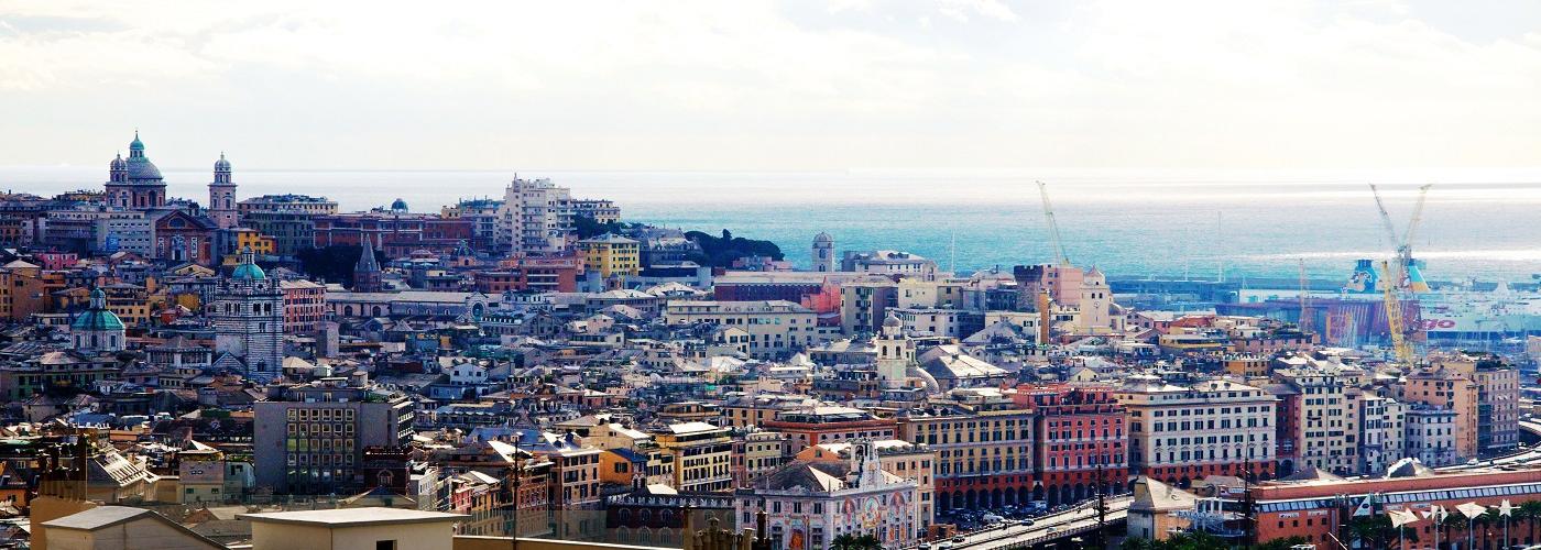 Holiday lettings & accommodation Genoa - Wimdu