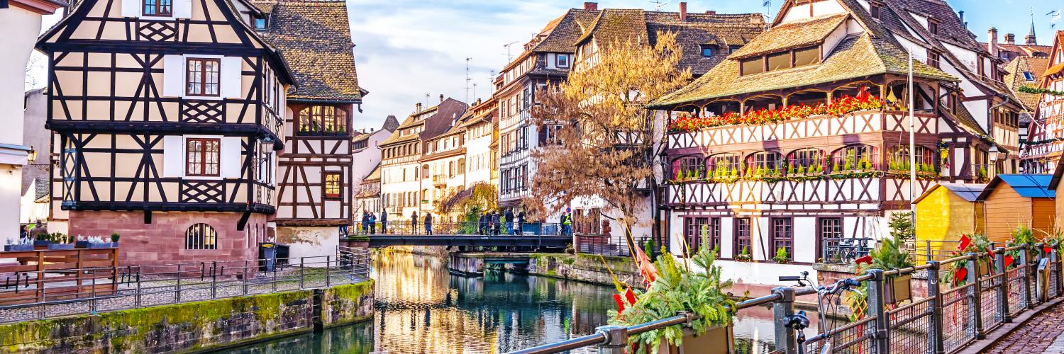 Locations de maisons et appartements de vacances à Strasbourg - Casamundo