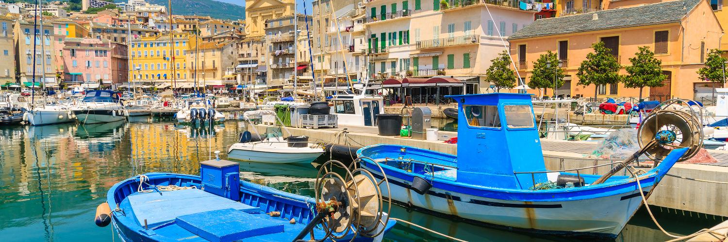 Ferienwohnungen & Ferienhäuser für Urlaub in Camp du Cap Sud auf Korsika - CASAMUNDO