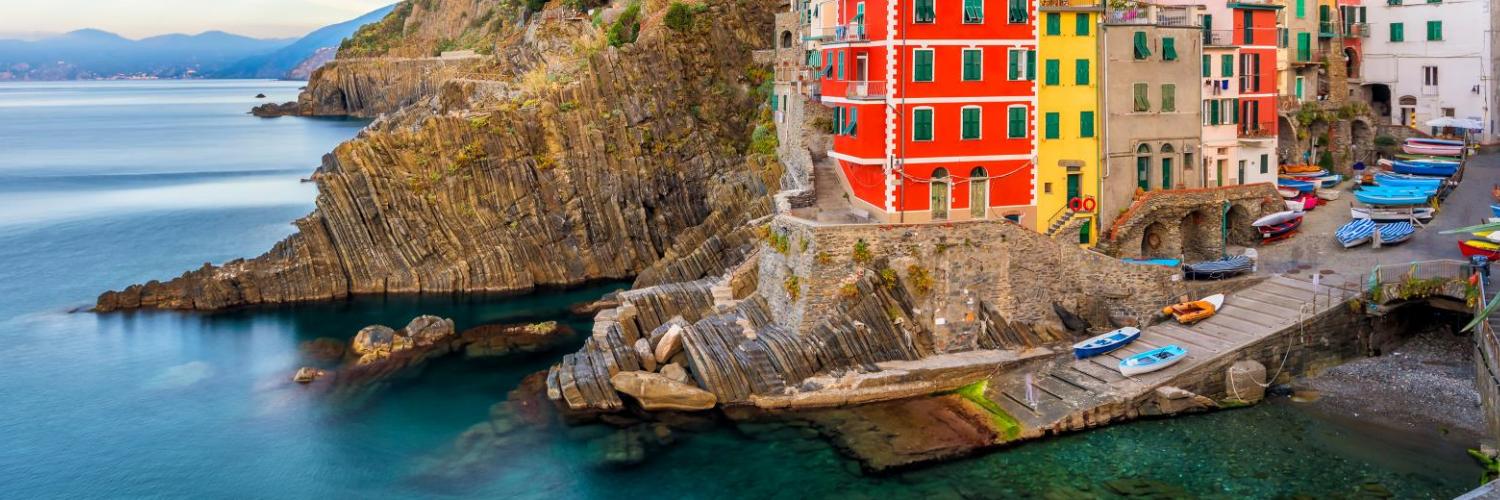 Vakantiehuis Genua - ontspannen aan de Ligurische Zee - EuroRelais