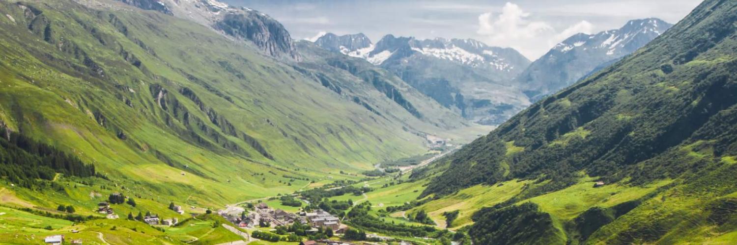 Die schönsten Ferienhäuser 
in Graubünden - EuroRelais