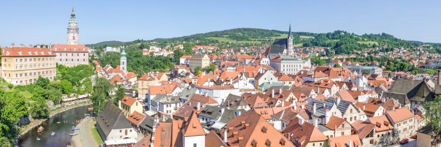 Die schönsten Ferienhäuser 
in Tschechien - EuroRelais