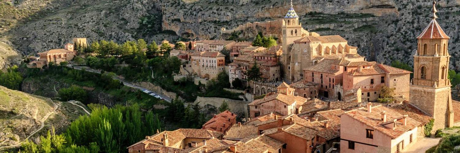 Die schönsten Ferienhäuser 
in Aragón - EuroRelais