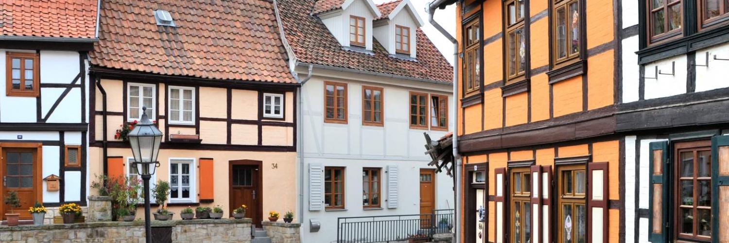 Die schönsten Ferienhäuser 
in Hessen - EuroRelais
