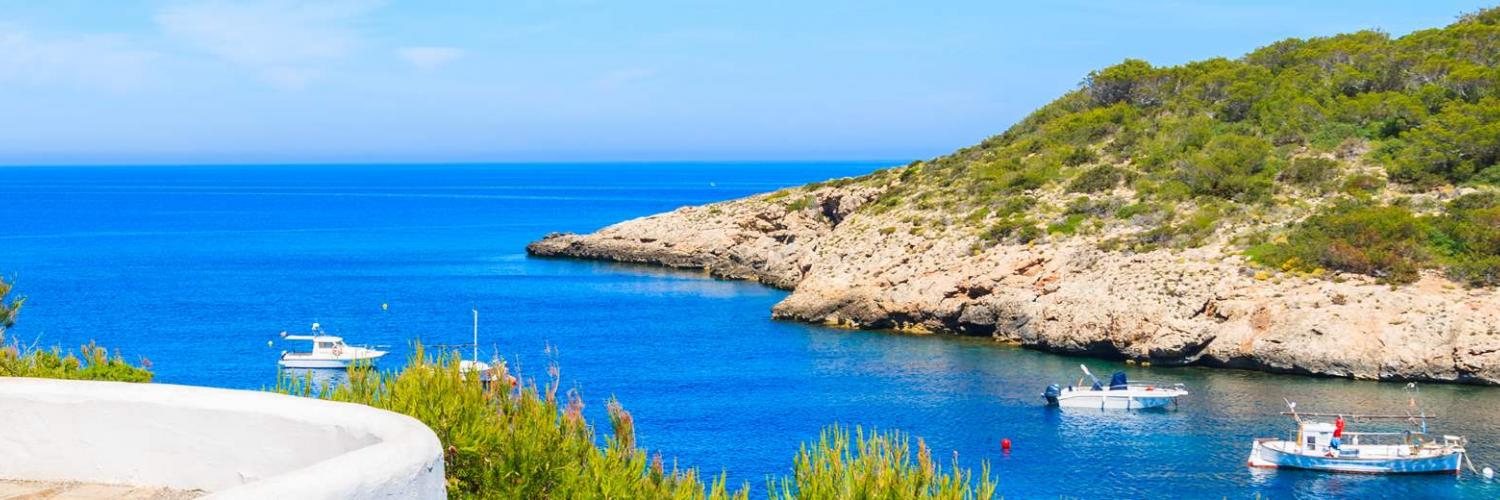Die schönsten Ferienhäuser 
in Menorca - EuroRelais