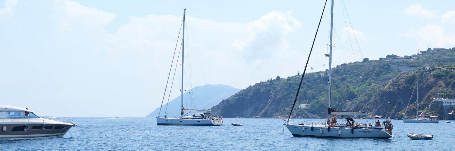 Die schönsten Ferienhäuser 
in Liparische Inseln - EuroRelais