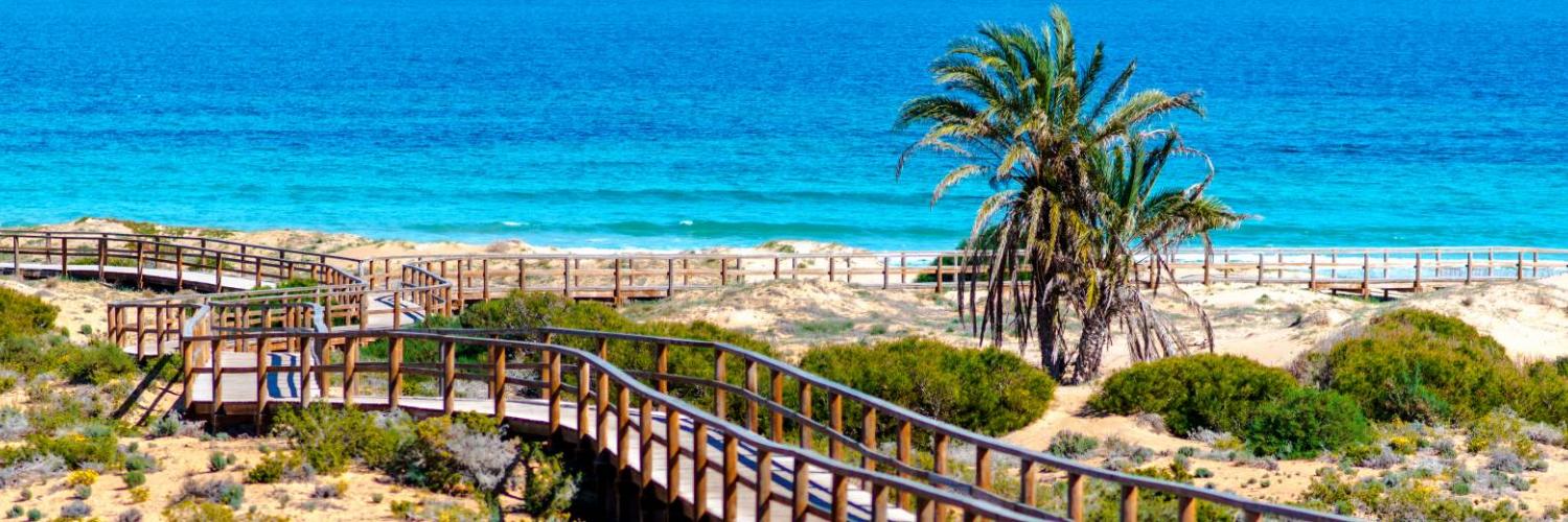 De mooiste vakantiehuizen 
in Costa de Valencia - EuroRelais