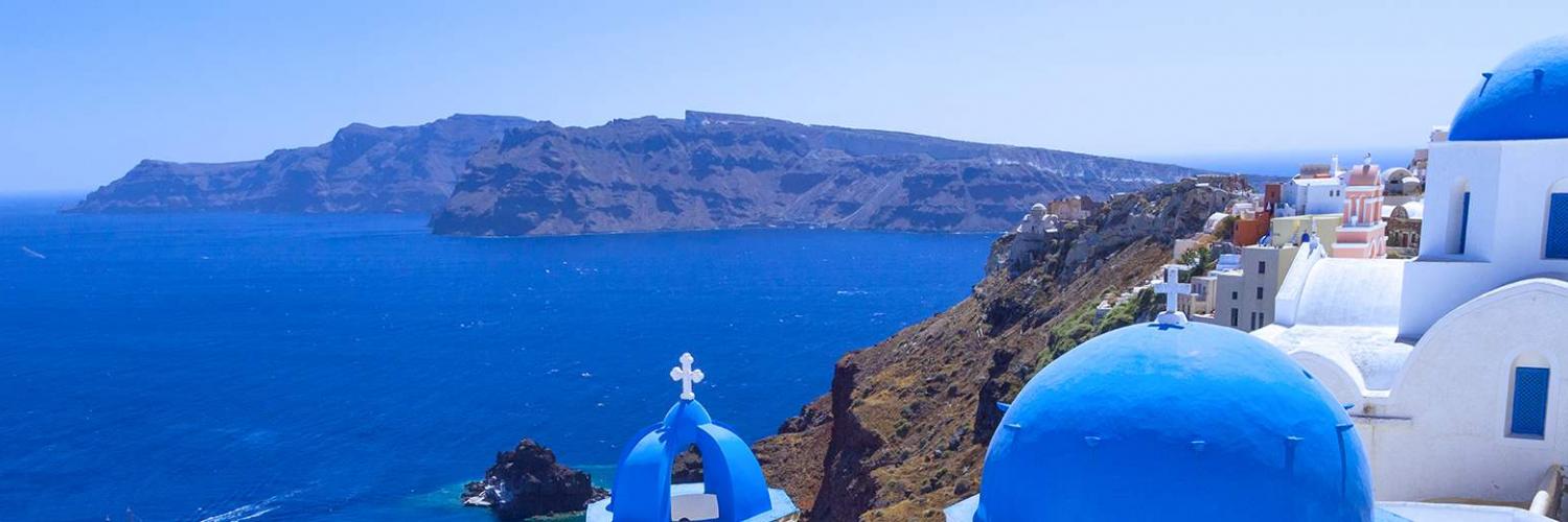 Die schönsten Ferienhäuser 
in Griechenland - EuroRelais