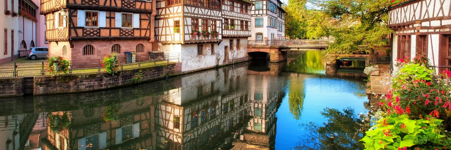 Ferienwohnungen und Ferienhäuser in Straßburg - HomeToGo