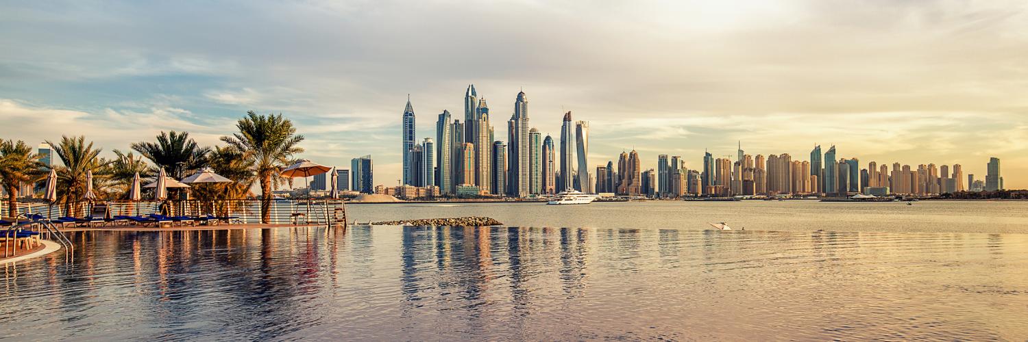 Case e appartamenti vacanza negli Emirati Arabi Uniti - HomeToGo