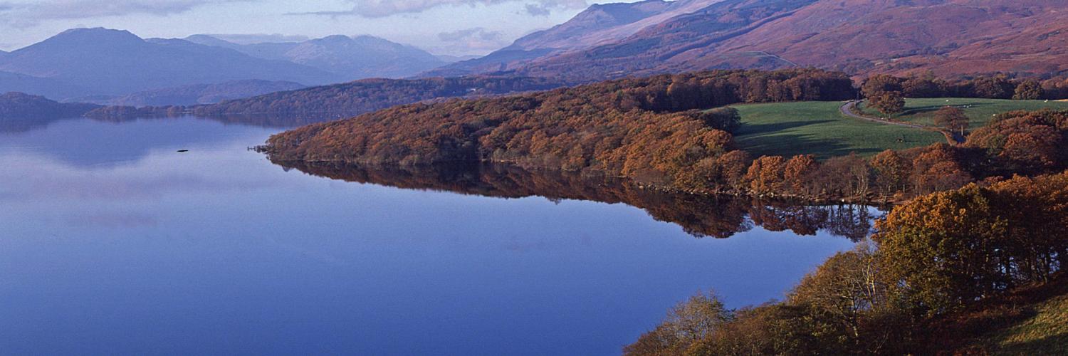 Accommodation & Holiday Cottages in Loch Lomond and Trossachs - HomeToGo