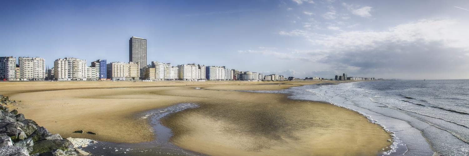 Vakantiehuizen en appartementen in Oostende - HomeToGo